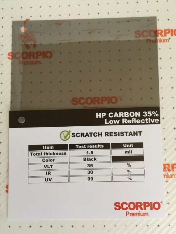 HP Carbon (BLACK) 35% LR